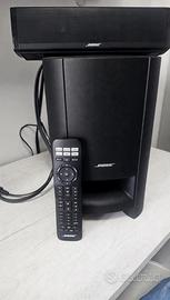 Anolificatore cinema Bose