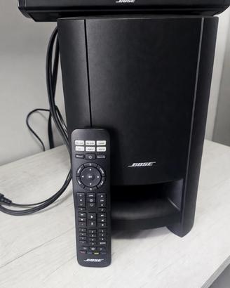 Anolificatore cinema Bose