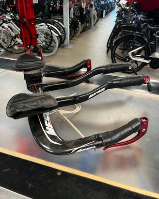 PIEGA MANUBRIO CRONO in carbonio