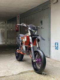 Ktm sx-exc 125 2016