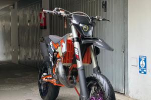 Ktm sx-exc 125 2016