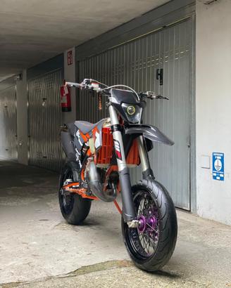 Ktm sx-exc 125 2016