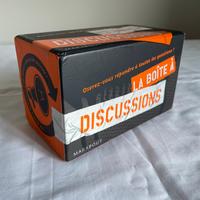 La boîte à discussions