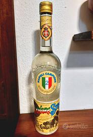 BOTTIGLIA LIQUORE STREGA SCUDETTO NAPOLI