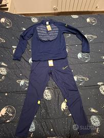 Tuta  sportiva training, palestra, calcio. Nike.