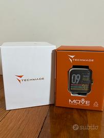 Smartwatch Techmade move
