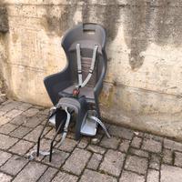 Seggiolino bici posteriore