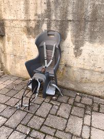 Seggiolino bici posteriore