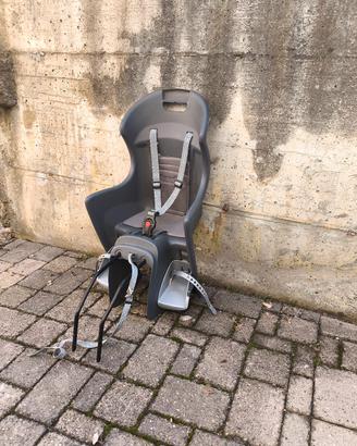 Seggiolino bici posteriore