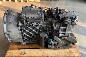 Cambio bus volvo 8700 at2412c