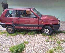 FIAT Panda Sisley 4X4 1ª serie - 1987