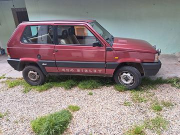 FIAT Panda Sisley 4X4 1ª serie - 1987