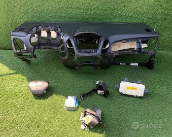 CRUSCOTTO COMPLETO DI AIRBAG PASSEGGERO HYUNDAI iX