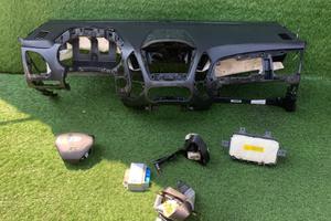 CRUSCOTTO COMPLETO DI AIRBAG PASSEGGERO HYUNDAI iX