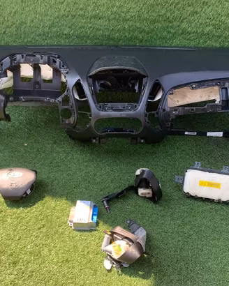 CRUSCOTTO COMPLETO DI AIRBAG PASSEGGERO HYUNDAI iX