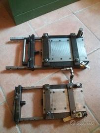 Alimentatori avanzamenti pneumatici per presse