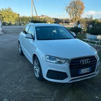 Audi q3 s line