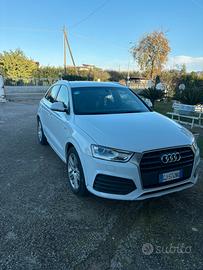 Audi q3 s line