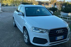 Audi q3 s line