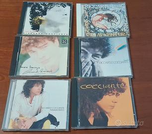 6 CD DI COCCIANTE