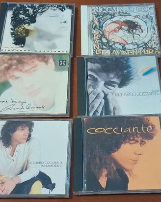 6 CD DI COCCIANTE
