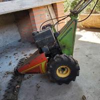 Motofalciatrice Eurogarden