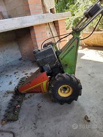 Motofalciatrice Eurogarden