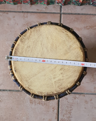 Bongo originale del senegal