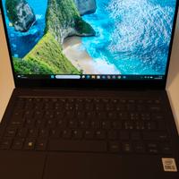 Notebook Samsung Galaxybook i5  SSD 256gb  950gr