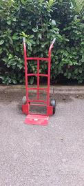 Carrello da trasporto pesi