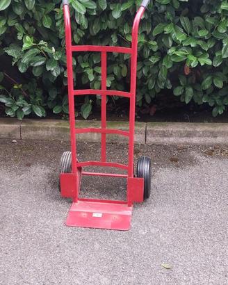 Carrello da trasporto pesi