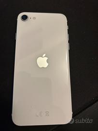 iPhone SE 2º Gen 64 Gb batteria Nuova