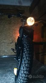 MUTT motocycle SR13 250cc