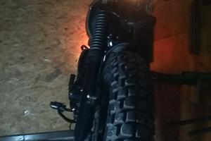 MUTT motocycle SR13 250cc