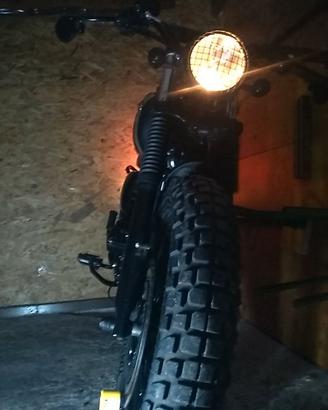 MUTT motocycle SR13 250cc