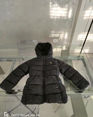 piumino Benetton bambina 