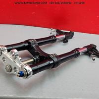 FORCELLA STELI TRIUMPH SPEED TRIPLE 1050 2005 2011