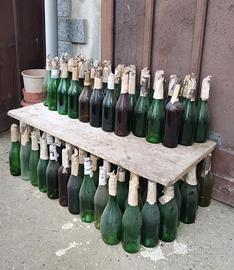 Bottiglie 75 cl. Euro 0.50 cad