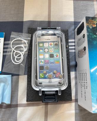 Custodia stagna per iphone X