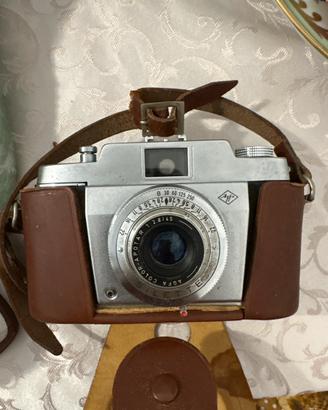 Macchina fotografica agfa ‘50