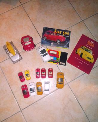 Lotto Fiat 500