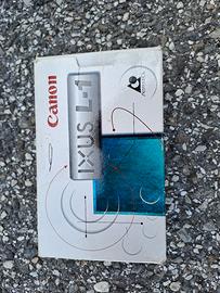 fotocamera Canon 