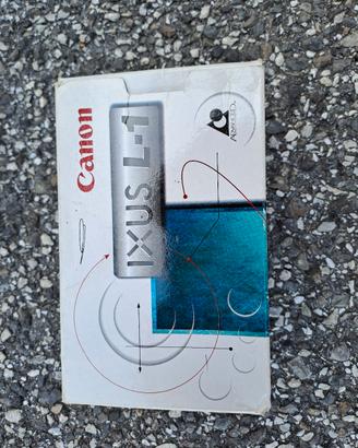 fotocamera Canon 
