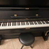 Pianoforte Berlin + sgabello