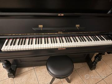 Pianoforte Berlin + sgabello