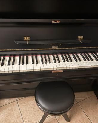 Pianoforte Berlin + sgabello