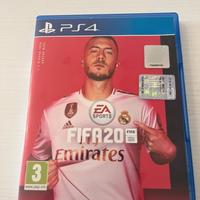 FIFA 20 per PlayStation 4