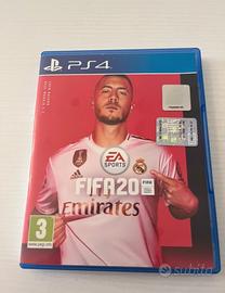 FIFA 20 per PlayStation 4