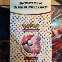 Display Da 10 Bundle 6 bustine 151 ITA sealed