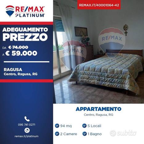 Appartamento - Ragusa